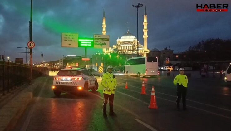 İstanbul’da 1 mayıs ablukası: Yollar, metro, metrobüs istasyonları kapalı! Yolcular isyan etti