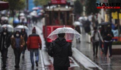 İstanbul’u sağanak yeniden vuracak! Cumartesi gününe dikkat
