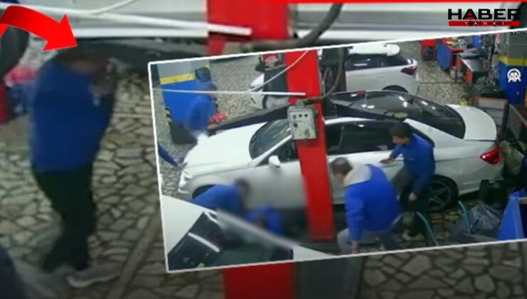 İstanbul'da araç tamiri sırasında korkunç ölüm: 2,5 tonluk aracın altında kaldı