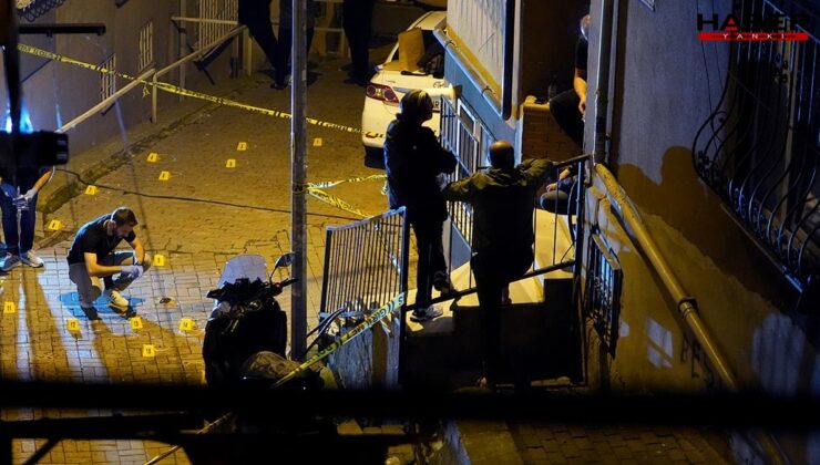 İstanbul'da polisle silahlı çatışmaya giren kişi gözaltına alındı