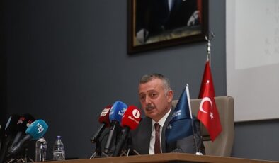 İSU 2025 Yılı 1. Olağan Genel Kurulu yapıldı — Genel Müdür Ali Sağlık: “Su kaynaklarımızı iş birliği ile koruyabiliriz.”