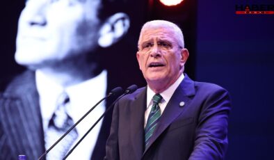 İYİ Parti lideri Dervişoğlu: 'Çözüm, Cumhuriyet'te buluşmaktır'