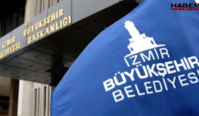 İzmir Büyükşehir Belediyesi'nde 23 bin işçi grev başlattı