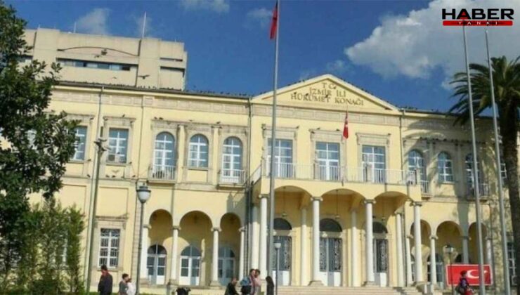 İzmir Vakfı’nın kurban yardımı başvurusu valilikten onay almadı