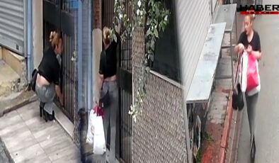 Kafesi soyulan patron hırsızın kim olduğunu öğrenince şoke oldu