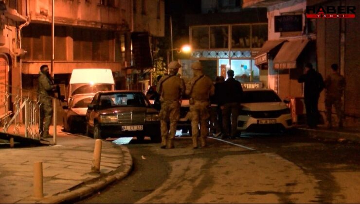 Kağıthane'de eğlence mekanına el bombası atıldı: Yaralılar var