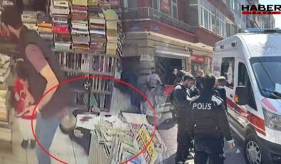 Kardeşini kaçıran akrabasını sokak ortasında vurdu