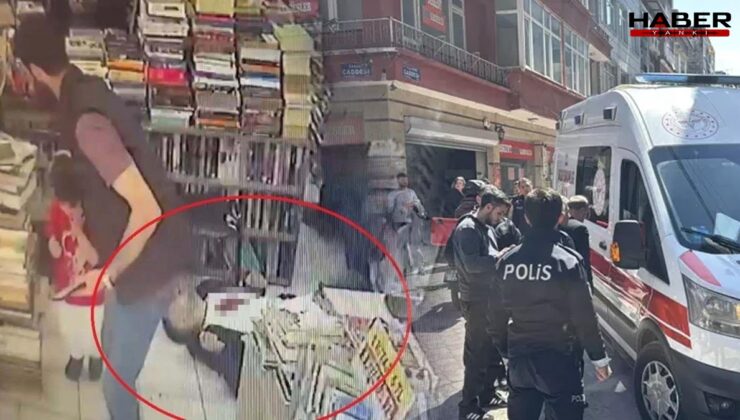 Kardeşini kaçıran akrabasını sokak ortasında vurdu