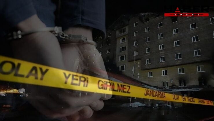 Kartalkaya yangın faciasına ilişkin iddianame kabul edildi!