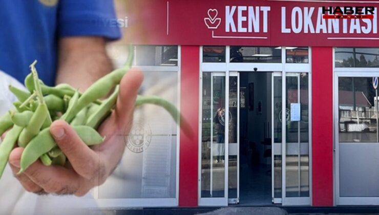 Kent Lokanta'sının mutfağına sabotaj! Bütün ürünleri çürüttüler