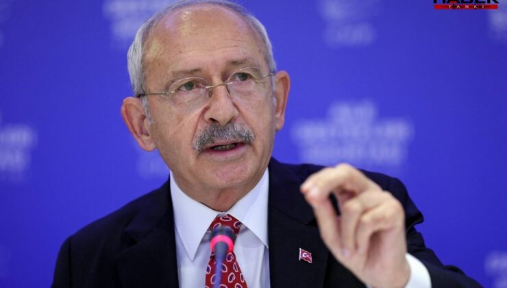 Kılıçdaroğlu'ndan gazeteci Nevşin Mengü hakkında suç duyurusu