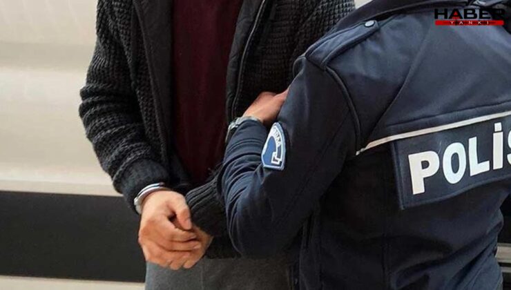 Kırmızı bültenle aranan IŞİD üyesi Kırıkkale'de yakalandı