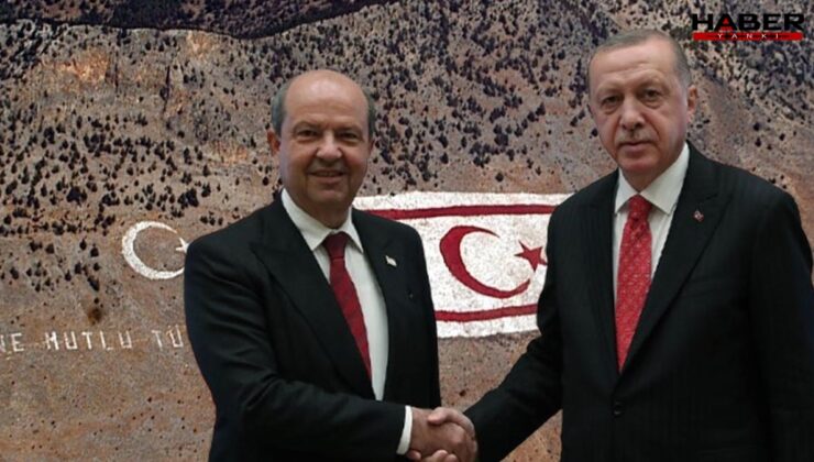 KKTC'nin adı mı değişiyor! Cumhurbaşkanı 'Hükmü düşmüştür' diyerek açıkladı