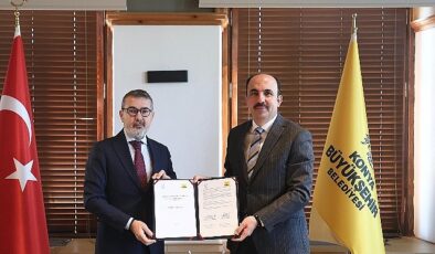 Konya Büyükşehir ile TİHEK Arasında İnsan Hakları İş Birliği Protokolü İmzalandı