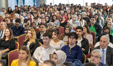 “Konya’dan Zirveye: Hakan Aran KTO: Karatay’da Tecrübelerini Paylaştı”