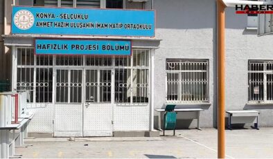 Konya’da skandal iddia! 10 yaşındaki çocuğun başı açık diye okula kaydına yapmadılar!