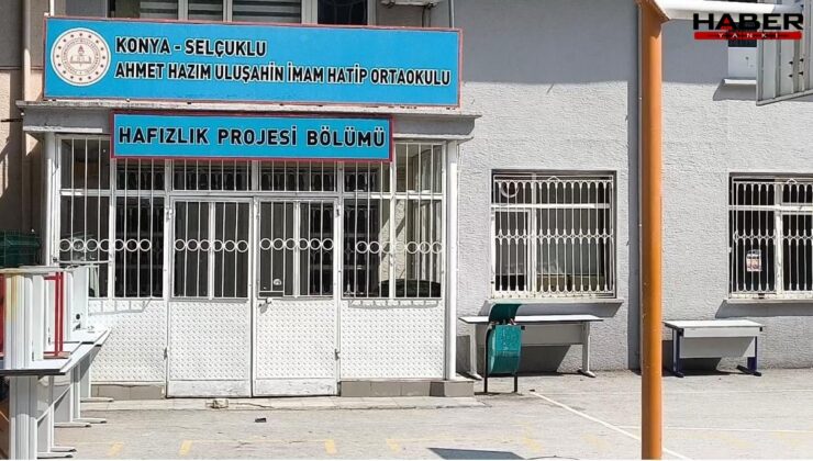 Konya’da skandal iddia! 10 yaşındaki çocuğun başı açık diye okula kaydına yapmadılar!