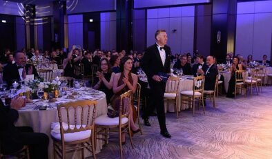 Koray Group, 70. Yıl dönümünü  Boğaz’da büyüleyici bir gala ile kutladı