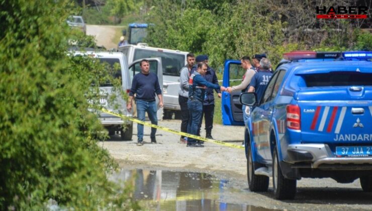 Köy meydanında infaz: 2 ölü