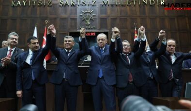 Kulisler hareketlendi, vekil pazarlığı dönemi mi başlıyor? '400' için Erdoğan düğmeye bastı!