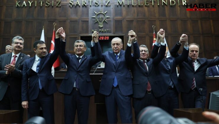 Kulisler hareketlendi, vekil pazarlığı dönemi mi başlıyor? '400' için Erdoğan düğmeye bastı!