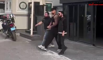 Lvbel C5'in elleri kelepçeli görüntüleri ortaya çıktı