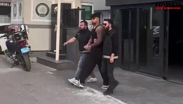 Lvbel C5'in elleri kelepçeli görüntüleri ortaya çıktı