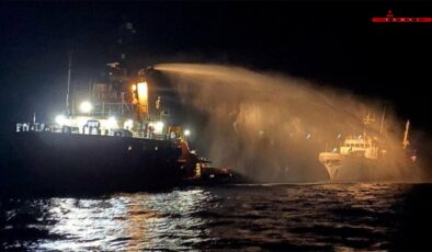 Malta adası açıklarında gemiye saldırı! Dışişleri'nden açıklama geldi