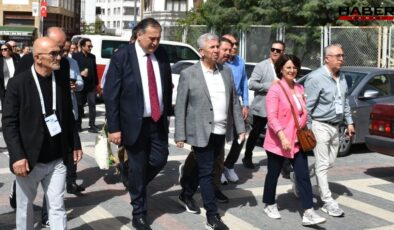 Mansur Yavaş'tan hobi bahçesi açıklaması