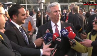 Mansur Yavaş'tan İmamoğlu'nun X hesabına erişim engeli getirilmesine tepki