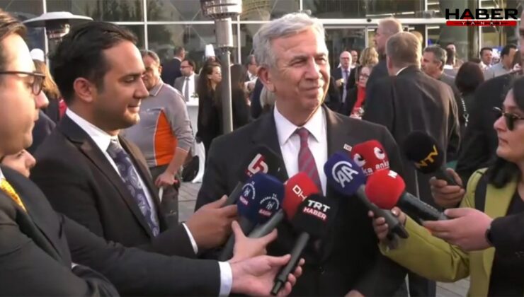 Mansur Yavaş'tan İmamoğlu'nun X hesabına erişim engeli getirilmesine tepki