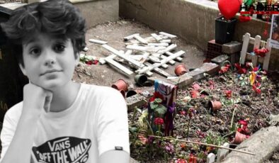 Mattia Ahmet Minguzzi'nin mezarına saldıranlar için istenilen ceza belli oldu