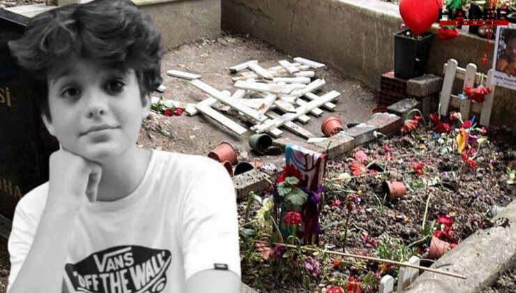 Mattia Ahmet Minguzzi'nin mezarına saldıranlar için istenilen ceza belli oldu