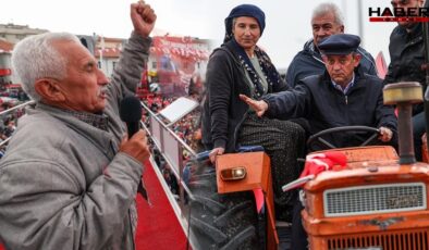 Mayıs ayının ilk anketi ortaya çıktı: 'Turbunan şalgamınan' AKP ve MHP'yi Yozgat'ta eritti