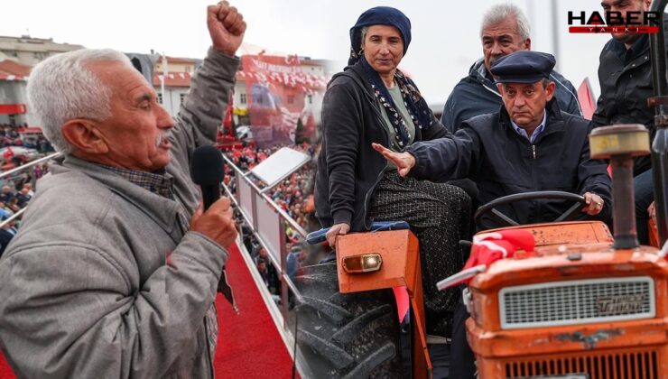 Mayıs ayının ilk anketi ortaya çıktı: 'Turbunan şalgamınan' AKP ve MHP'yi Yozgat'ta eritti
