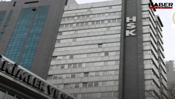 Meclis HSK'da görev yapacak 5 üyeyi seçti