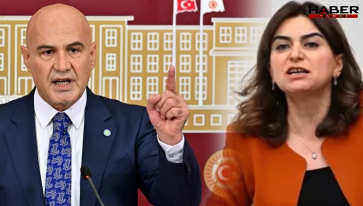 Meclis'te gerginlik: DEM Partili vekilin o sözlerine İYİ Partili Çömez’den sert yanıt