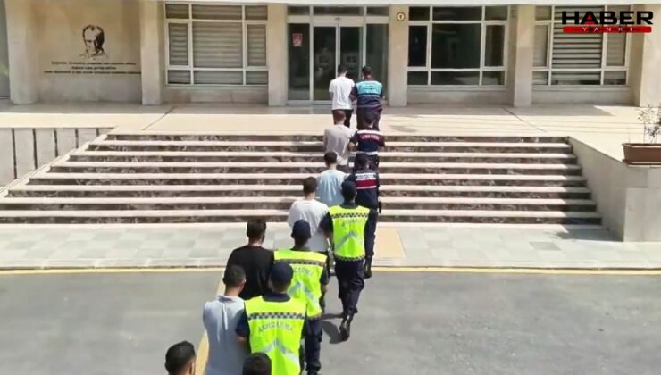 Mersin'de yasa dışı bahis operasyonunda 32 tutuklama