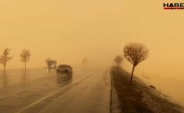 Meteoroloji uyardı: Yurt genelinde toz taşınımı bekleniyor