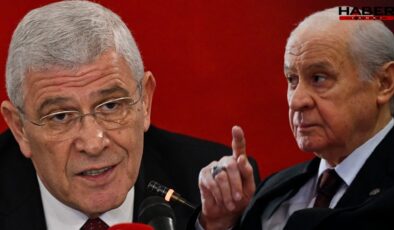 MHP'den Müsavat Dervişoğlu'na ağır sözler