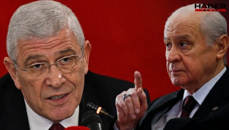 MHP'den Müsavat Dervişoğlu'na ağır sözler