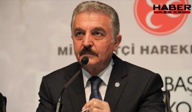 MHP'li Büyükataman: Çağın hastalıklarına karşı çare Ülkü Ocakları'dır