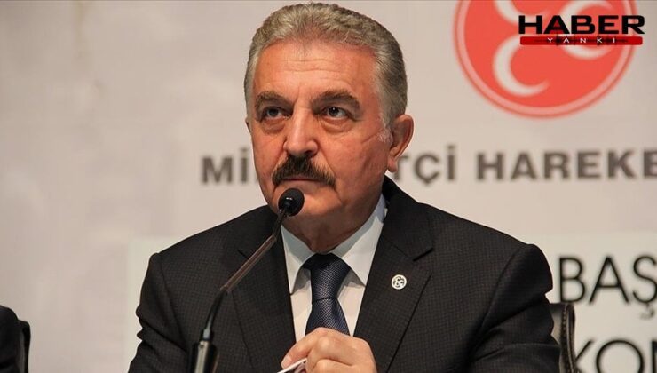 MHP'li Büyükataman: Çağın hastalıklarına karşı çare Ülkü Ocakları'dır