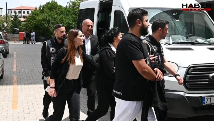 MHP'li eski başkan tutuklandı