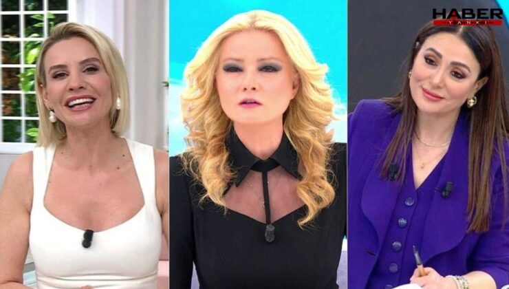 Müge Anlı ve Esra Erol'a kötü haber!