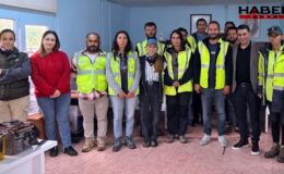 Muğlalı arkeologlar Başkan Yiğit ile devam kararı aldı