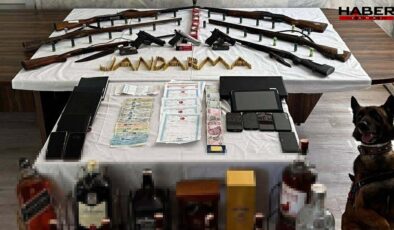 Muğla'da tefecilik operasyonu