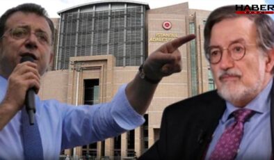 Murat Bardakçı İBB soruşturmasına 'zarar gören taraf' olarak dahil oldu