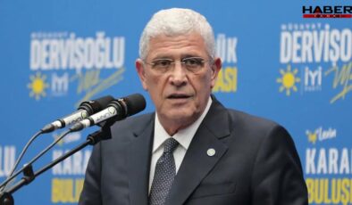 Müsavat Dervişoğlu'na Ülkü Ocakları'ndan tehdit