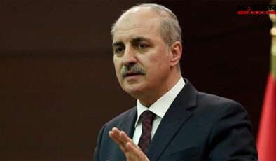 Numan Kurtulmuş o sözlerine açıklık getirdi: Bir tek Alevi kardeşimiz üzüldüyse…